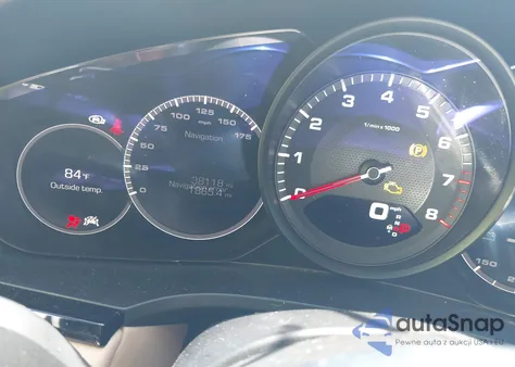 2019 Porsche Cayenne из США, поврежденный, VIN WP1AA2AY1KDA06305